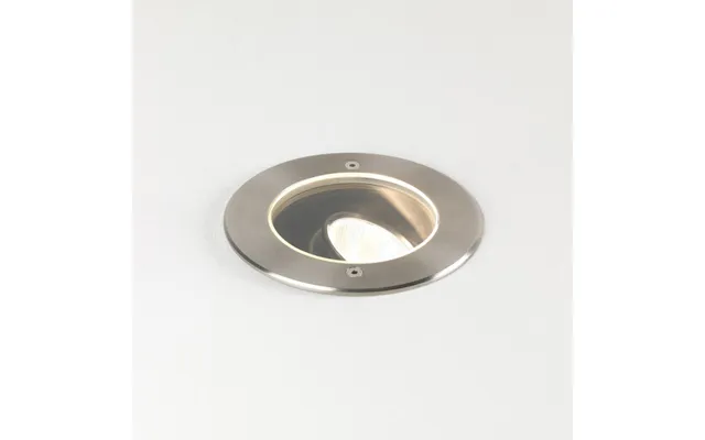 Astro 1378004 Cromarty 120 Outdoor Walkover Light In Brushed Stainless Steel Ip67