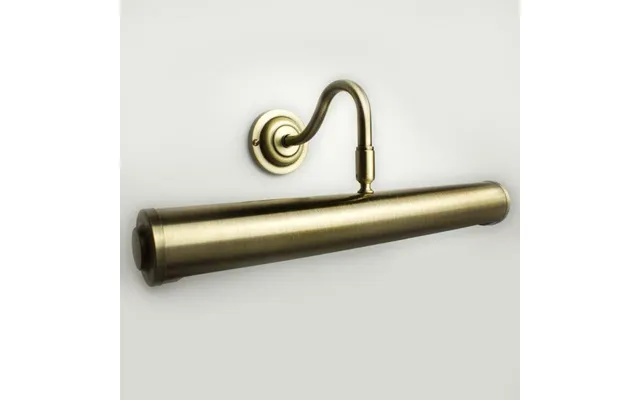 Classic Antique Brass 40cm Traditional Picture Light