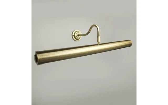 Classic Antique Brass 64cm Traditional Picture Light