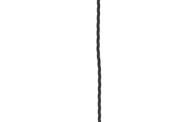 Dar Acc15 Black 1m 3 Core Cable product image