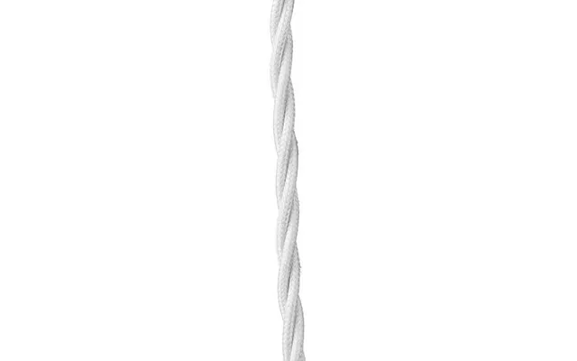 Dar Acc17 Ivory 1m 3 Core Cable product image