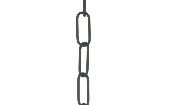 Dar Acc20 Black 50cm Chain