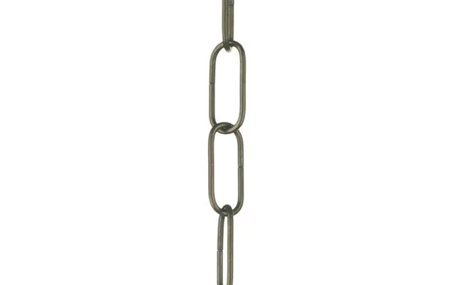 Dar Acc22 Antique Brass 50cm Chain