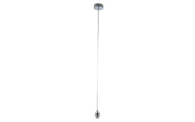 Endon 61807 Cable Set In Chrome Effect Finish