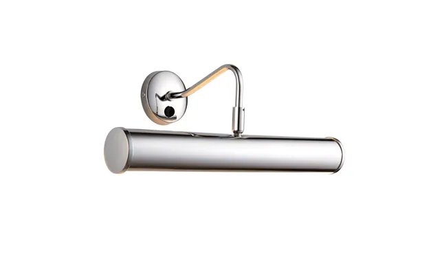 Endon Turner Pl350-e14-swch Modern Picture Light In Chrome