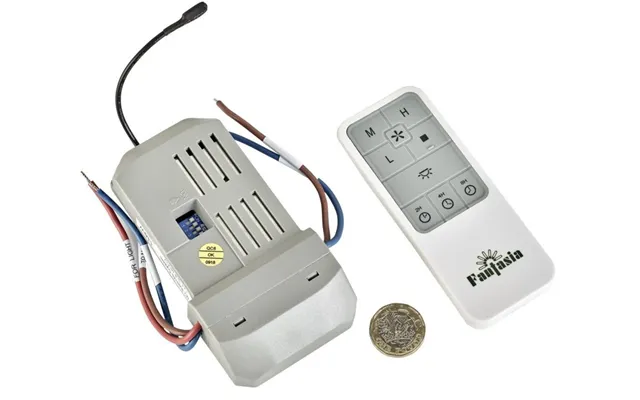 Fantasia 331759 Remote Control For Fantasia Ceiling Fans