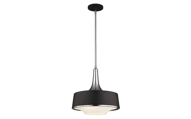Fe Holloway 4p B Holloway 4 Light Steel And Black Ceiling Pendant