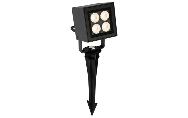 Firstlight 2336gp Led Outdoor In Ip54 Ground Spike Light With Graphite