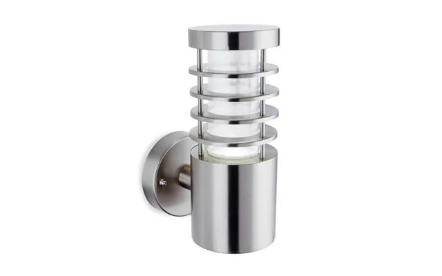Firstlight 2827st Tamar Outdoor Led Wall Light In Stainless Steel Ip44