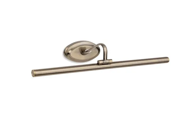 Firstlight 2914ab Led Picture Light In Antique Brass Finish 560mm
