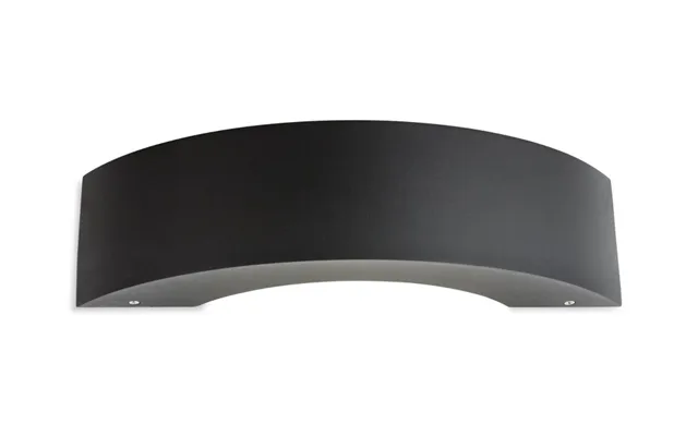 Firstlight 3730gp Arch Led Outdoor Wall Light In Die Cast Aluminium
