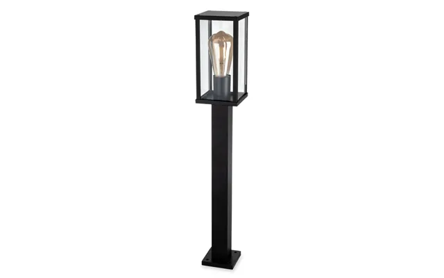 Firstlight 4129bk Dakota Outdoor Post Lantern In Black Finish Ip44