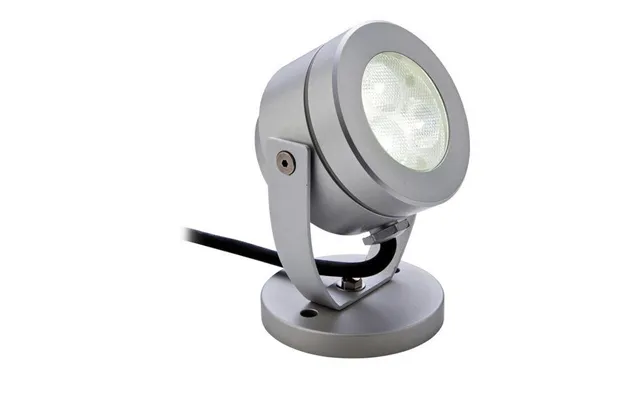 Firstlight 8241al Aluminium Waterproof Led Wall And Spike Spotlight