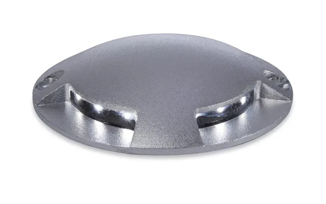 Firstlight 8244al 4 Way White Led Walkover Light - Rated Ip67
