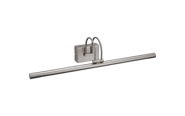 Firstlight 8326 Lisa Led Contemporary Large Picture Light - Product Finish Brushed Steel
