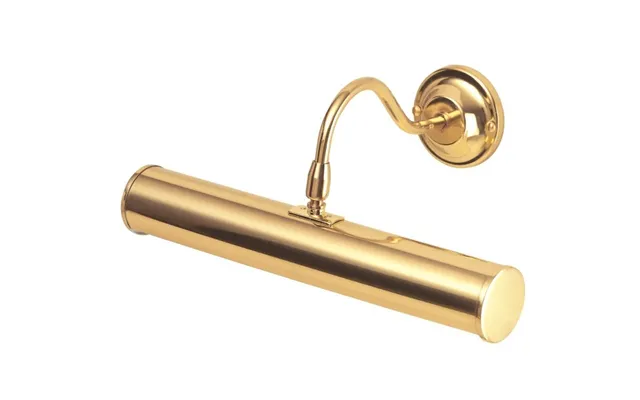Firstlight Pl2br 2 Light Picture Light In Polished Brass