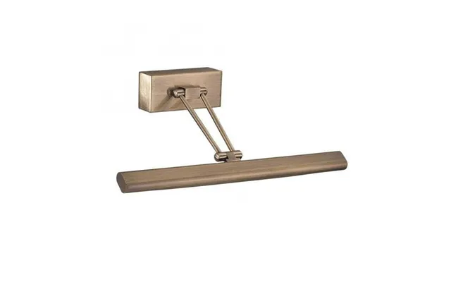 Franklite Wb912 14 Inch Satin Bronze Halogen Picture Light