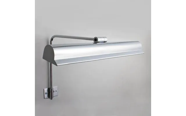 Harvard Chrome 350mm Frame Mounted Picture Light