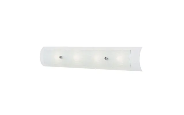 Hk Duet4 Bath Duet 4 Light Bathroom Wall Light In Polished Chrome