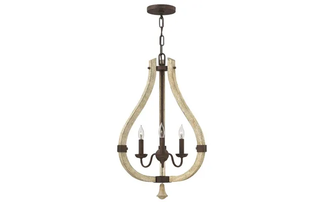 Hk Middlefield3 Middlefield 3 Light Chandelier Light