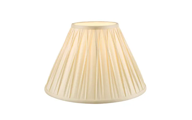 Laura Ashley Fenn Silk Shade Ivory 10''