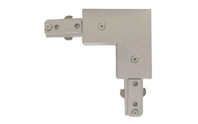 Searchlight 1802si 2 Way Connector In Silver