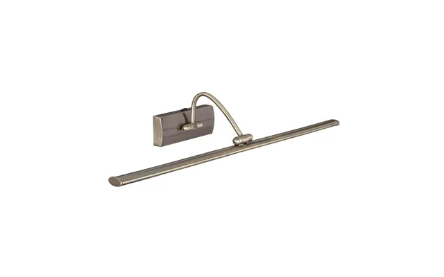 Searchlight 2984-51ab Antique Brass Led Picture Light