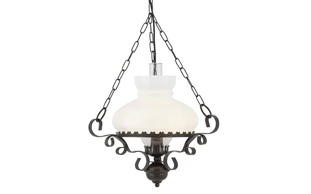 Searchlight 576ru Oil Lantern - Traditional Ceiling Pendant Light