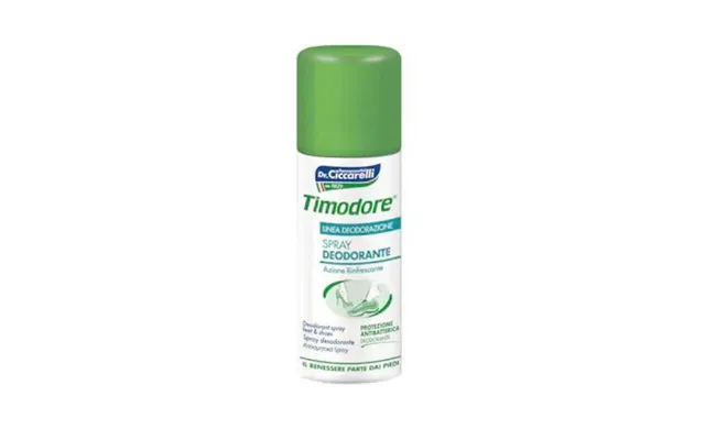 0164 Foot Deodorant Spray *150 Ml