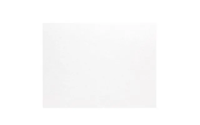100% Cotton Sheet - White product image