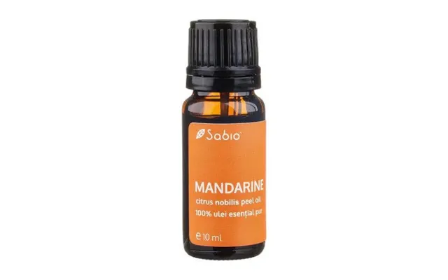 100% Pure Essential Oil Mandarin - 10 Ml product image
