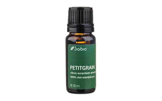 100% Pure Essential Oil Petitgrain - 10 Ml product image