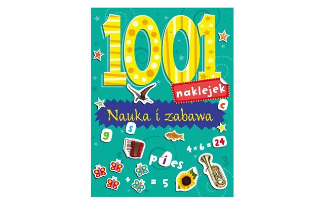 1001 Stickers. Learning And Fun