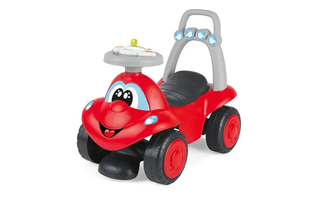 2 In 1 Billy Walk And Ride - Rosie