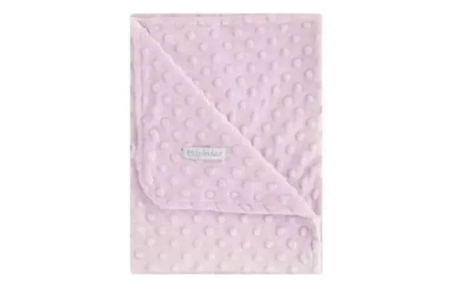 2-sided Blanket Dots - 80x110 Cm