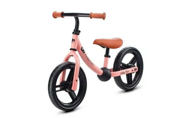 2way Next Pedalless Bike - Rose Pink