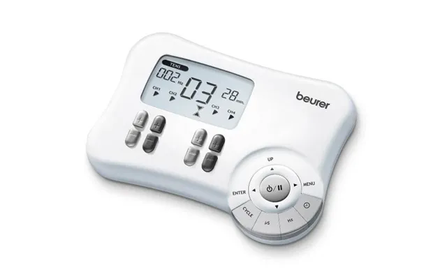 3 In 1 Digital Electrostimulation Device - Em80