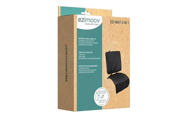 3 In 1 Seat Protection - Ezimoov