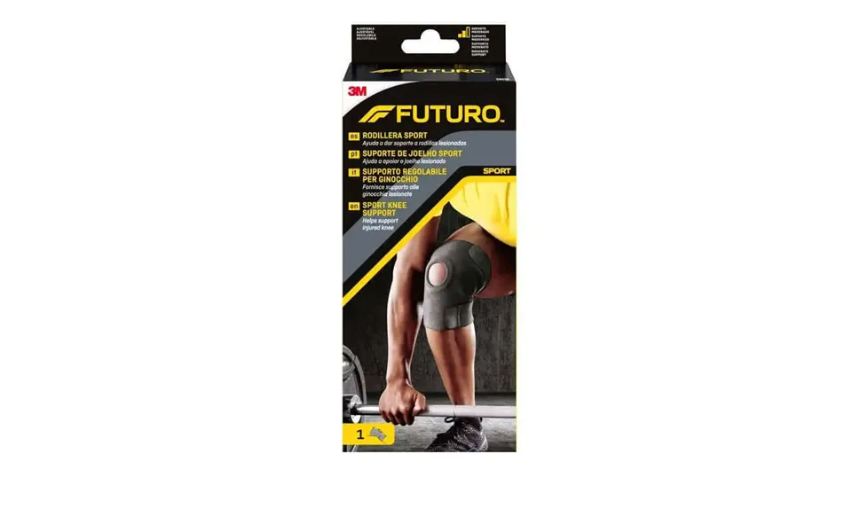 3m Futuro Sport Knee Brace One Size - 1 Unit