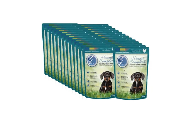 4dog Junior - Xs-xl product image
