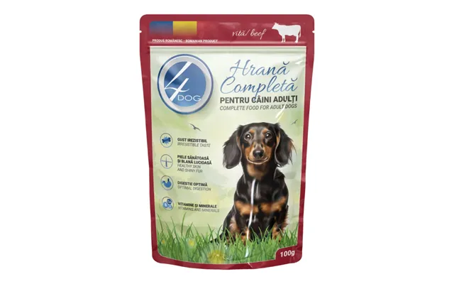 4dog - Xs-xl product image