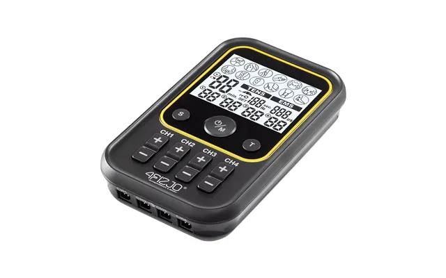 4fizjo Pro - 2 In 1 Electrostimulator