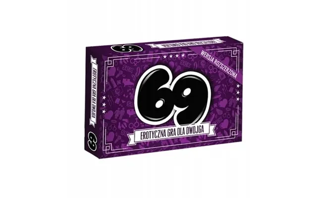69 Erotic Board Game For Two