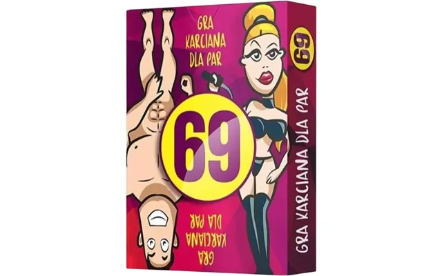 69 Erotic Card Game For Lovers