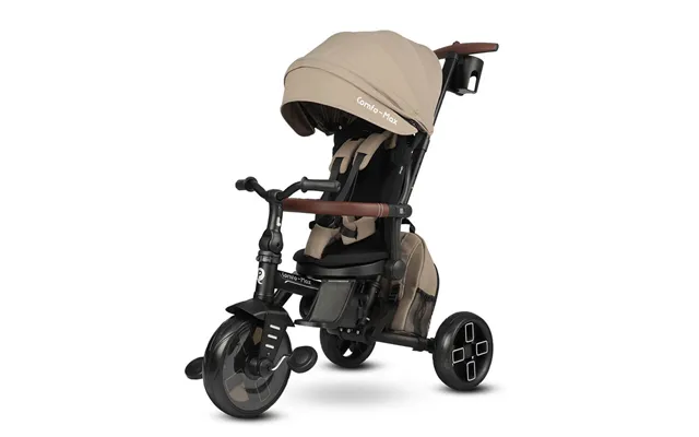 8in1 Comfo Max Ultra-foldable Tricycle - 10 Months