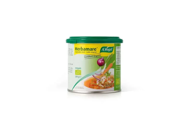 A. Vogel Herbamare Vegetable Broth Pot - 250 Gr