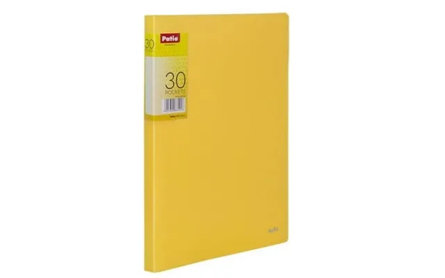 A4 Paper Folder - 30 Shirts