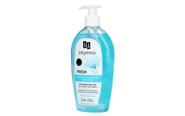 Aa Intymna Fresh - Conditioning Gel For Intimate Hygiene product image
