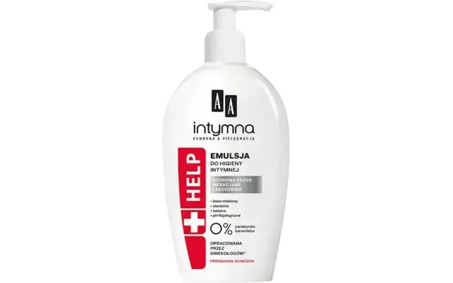 Aa Intymna Help - Emulsion For Intimate Hygiene product image