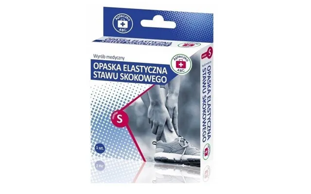 Abc First Aid Kit - Elastic Ankle Brace